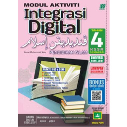 Modul Integrasi Digital Pendidikan Islam Tahun 4